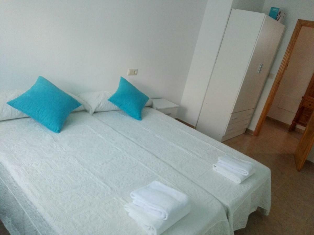 Calle Malaga, 7 Bajo A Apartment Карбонерас Екстериор снимка
